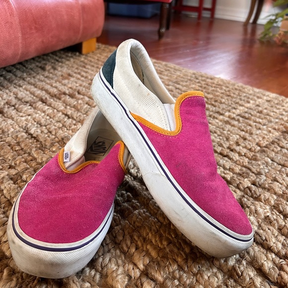 Vans Slip On Sneakers - Picture 3 of 5